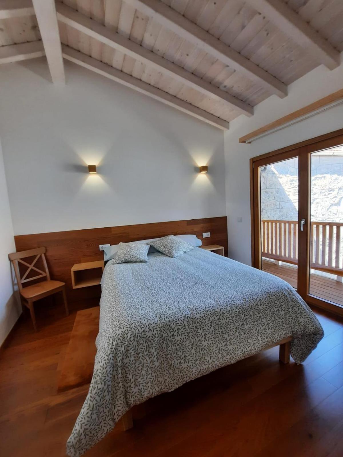 Casa Do Eiro Villa Lobios Eksteriør billede